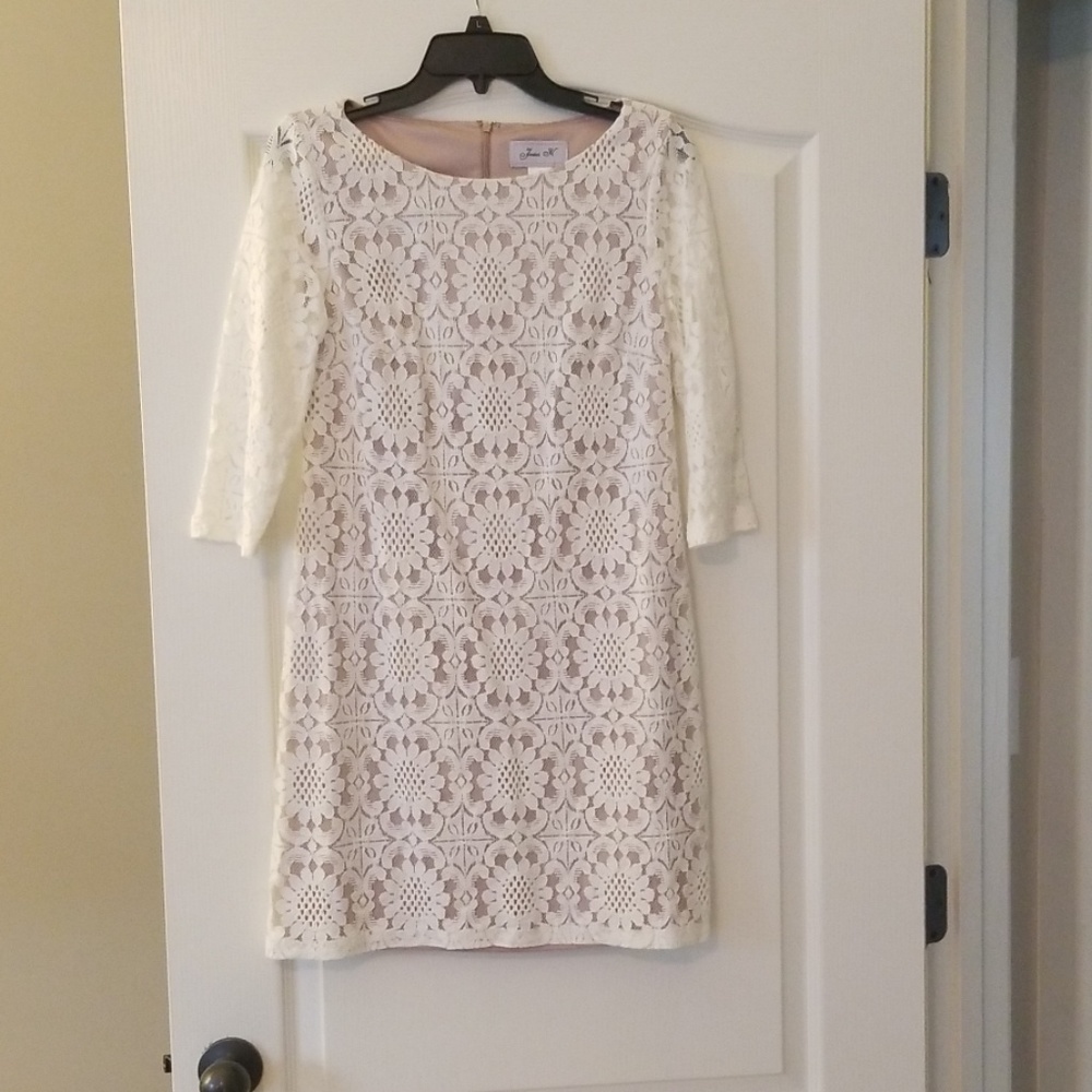 Jessica H lace dress
